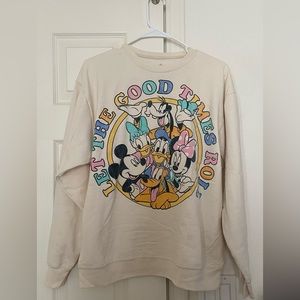 Disneyland sweater